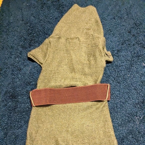 Short Sleeve Sweater Tunic - Picture 8 of 11